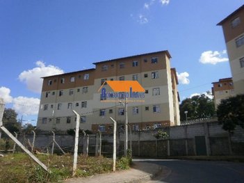 apartment em Acacio Costa Junior, Juliana - Belo Horizonte - MG