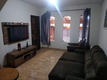 house em Rua Dr. Gabriel Nicolau, Rudge Ramos - São Bernardo do Campo - SP