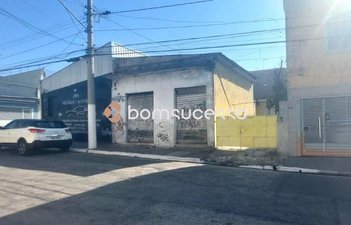 land_lot em Rua Minérios Atômicos, Vila Antonina - São Paulo - SP