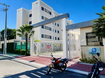 apartment em Rua A, Rachel de Queiroz - Fortaleza - CE