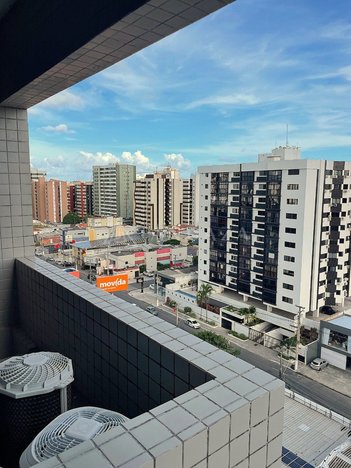 apartment em Avenida Pio XII, Jatiúca - Maceió - AL