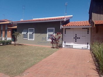 house em Alameda das Samambaias, Cidade Jardim - Pirassununga - SP