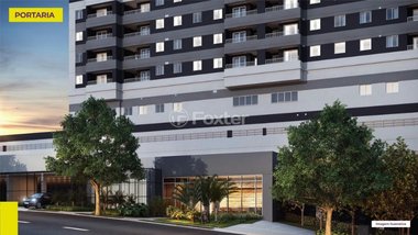 apartment em Avenida Deputado Rubens Granja, Vila Vermelha - São Paulo - SP