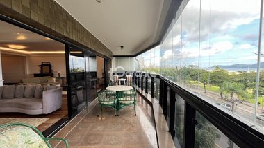 apartment em Avenida Presidente Wilson, José Menino - Santos - SP