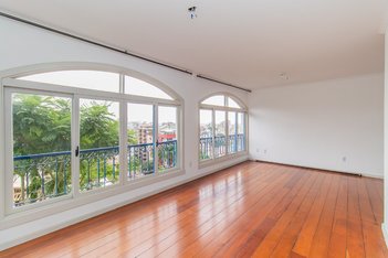 apartment em Anita Garibaldi, Mont Serrat - Porto Alegre - RS