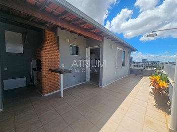 apartment em Rua São Joaquim, Sagrada Família - Belo Horizonte - MG