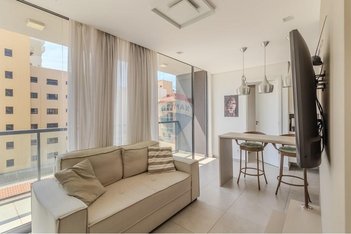 apartment em Rua João Dias de Souza, Parque Campolim - Sorocaba - SP