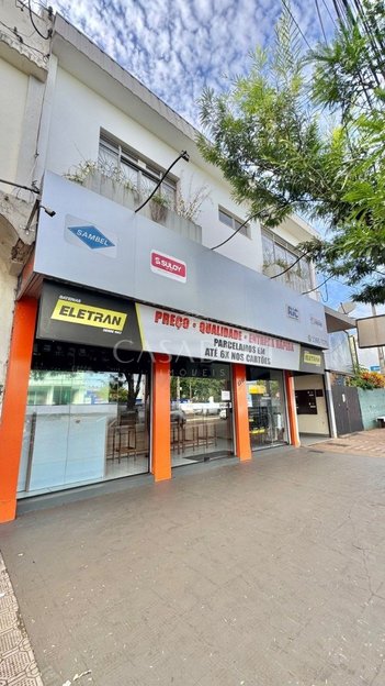office em Avenida Morangueira, Jardim Alvorada - Maringá - PR