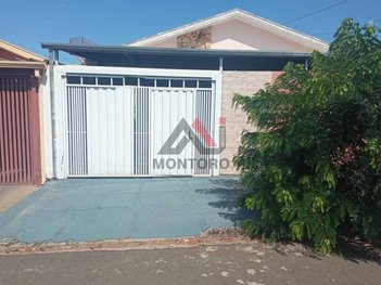 house em Rua Lázaro Camargo Ehmke, Jardim Pinheiros (Vila Xavier) - Araraquara - SP