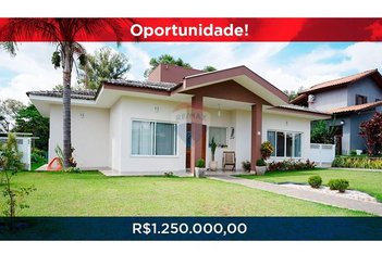 house em Alameda Alexander Fleming, Residencial Village Morro Alto - Itupeva - SP