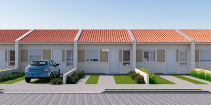 house em Estrada dos Caetanos, Meu Rincão - Cachoeirinha - RS