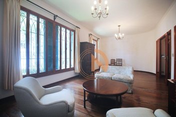 house em Rua Santa Cristina, Jardim Paulista - São Paulo - SP