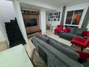 house em Avenida Antônio Frederico Ozanan, Jardim Shangai - Jundiaí - SP
