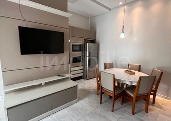 apartment em Abel Adriano da Silva, Fazendinha - Itajaí - SC