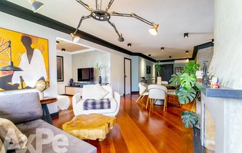 apartment em Rua Itacema, Itaim Bibi - São Paulo - SP