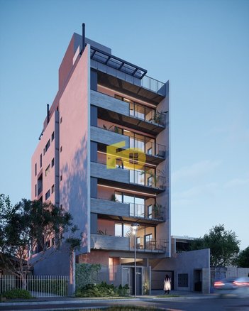 apartment em Rua Coronel Luiz Victorino Ordine, São Pedro - São José dos Pinhais - PR