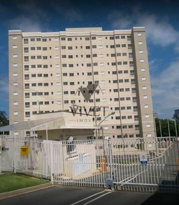 apartment em Rua Maria Palhares Migliorini, Vila Helena - Sorocaba - SP