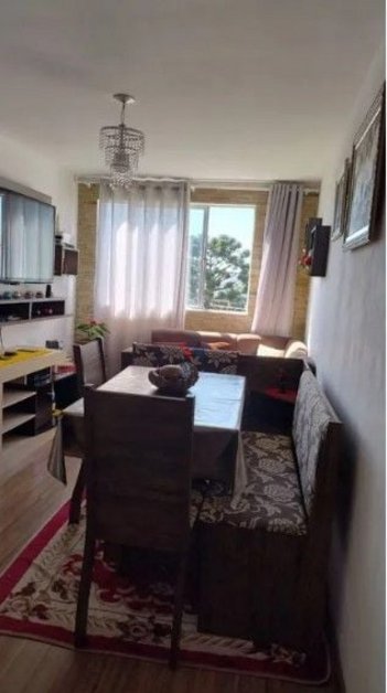 apartment em Travessa Leone Décimo Dal'Negro, Santo Antônio - São José dos Pinhais - PR