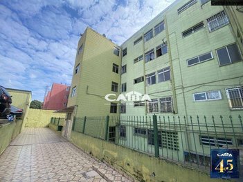 apartment em Rua Elias Mertel, Conjunto Habitacional Padre Manoel da Nóbrega - São Paulo - SP