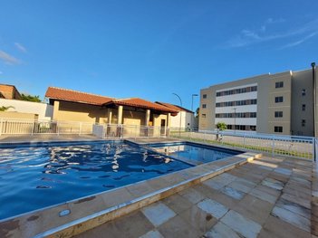 apartment em Rua Luís Gonzaga dos Santos, Pajuçara - Maracanaú - CE