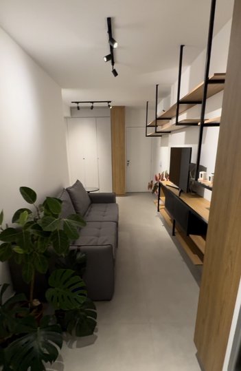 apartment em Rua Doutor Penaforte Mendes, Bela Vista - São Paulo - SP