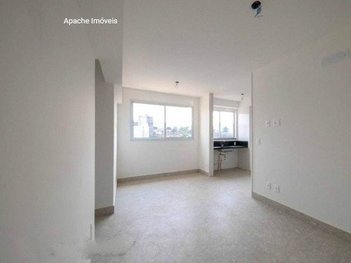 apartment em Rua Iraí, Vila Paris - Belo Horizonte - MG