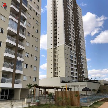 apartment em Avenida Universitária, Vila Santa Isabel - Anápolis - GO