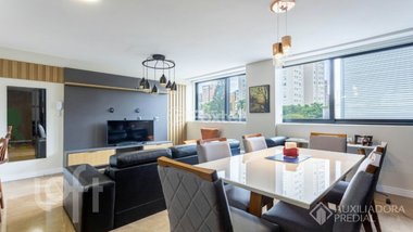apartment em Rua Auxiliadora, Auxiliadora - Porto Alegre - RS