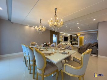 apartment em Avenida Nereu Ramos, Meia Praia - Itapema - SC