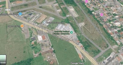 industrial em Rodovia Francisco Magno Vieira, Costeira do Pirajubaé - Florianópolis - SC