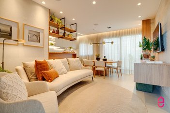 apartment em Rua T 53, Setor Bueno - Goiânia - GO