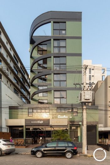 apartment em Buenos Aires, Nossa Senhora das Dores - Santa Maria - RS