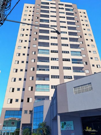 apartment em Rua Juca Azevedo, Centro - Jacareí - SP