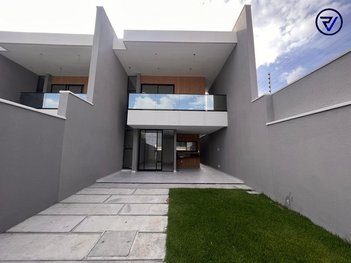 house em Rua Minerolândia, Centro - Eusébio - CE