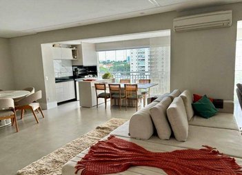 apartment em Avenida Aldino Pinotti, Centro - São Bernardo do Campo - SP