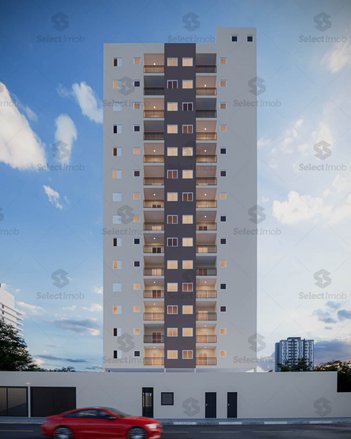 apartment em Rua Carlos Tamagnini, Vila Nossa Senhora das Vitórias - Mauá - SP