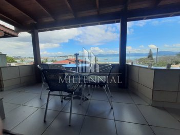 apartment em Rodovia Tertuliano Brito Xavier, Canasvieiras - Florianópolis - SC