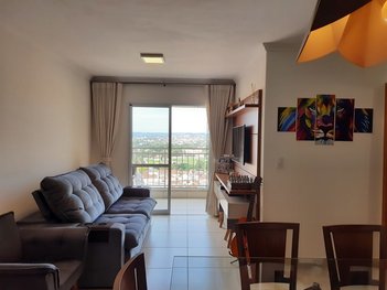 apartment em Rua Padre Euclides, Campos Elíseos - Ribeirão Preto - SP