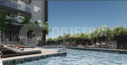 apartment em Avenida Suécia, Tibery - Uberlândia - MG