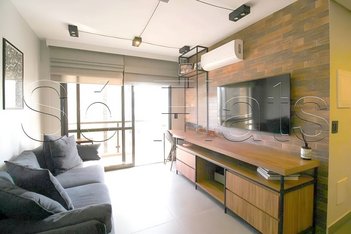 apartment em R LEOPOLDO COUTO DE MAGALHÃES JÚNIOR, Itaim Bibi - São Paulo - SP