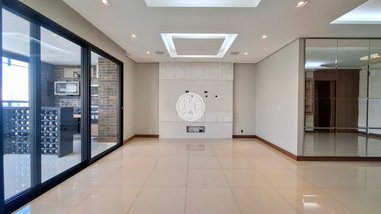 apartment em Rua Florêncio Rosário, Bosque das Juritis - Ribeirão Preto - SP