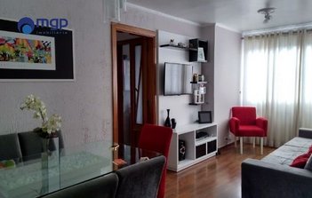 apartment em Rua Aureliano Leal, Água Fria - São Paulo - SP