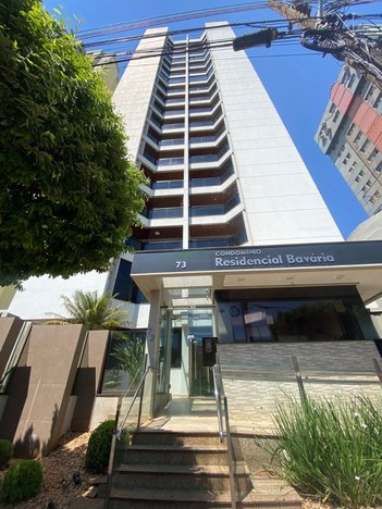 apartment em Rua Maragogipe, Centro - Londrina - PR