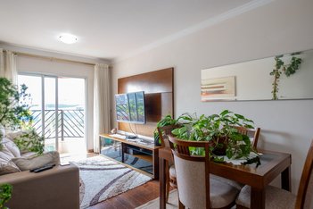 apartment em Rua das Mangueiras, Vila Santo Estéfano - São Paulo - SP