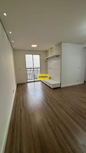 apartment em Avenida Itamarati, Parque Erasmo Assunção - Santo André - SP