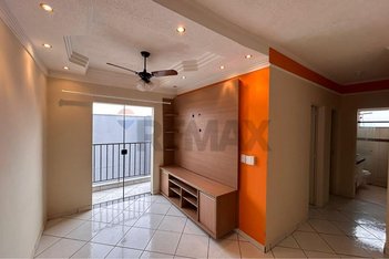 apartment em Rua Adriano Coutinho, Santa Cruz - Batatais - SP