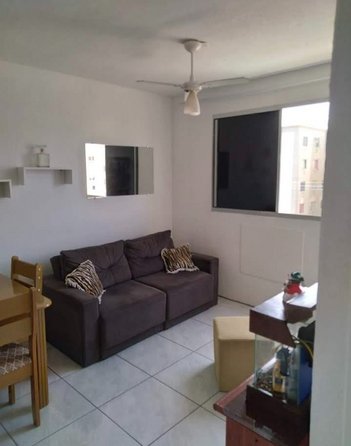 apartment em Rua Ricardo João Merker, Santos Dumont - São Leopoldo - RS