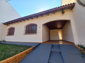 house em Rua Osaka, Cláudia - Londrina - PR