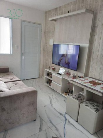 apartment em Rua Vichy, Vila Baruel - São Paulo - SP