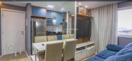 apartment em Presidente Juscelino, Piraporinha - Diadema - SP